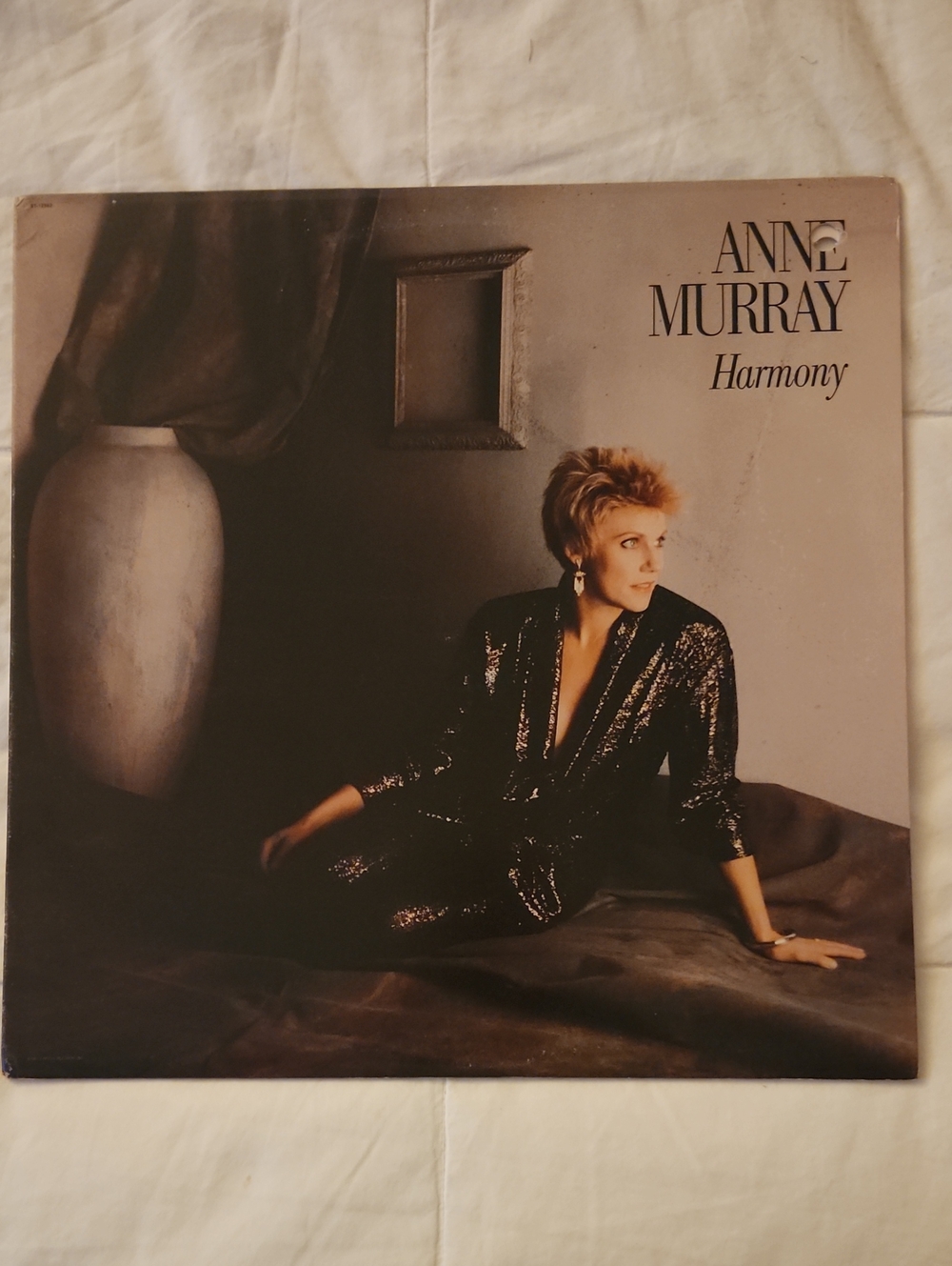 Anne Murray - Harmony Vinyl Record (Black) -- Never Played NM